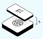Objets connectés en champs proche : la version 15 du NFC étend sa portée de connexion jusqu’à 2 cm