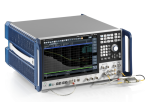 Rohde & Schwarz Analyseur FSWP-B56 à 56 GHz