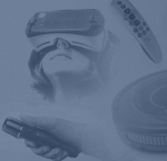 Le logicile MotionEngine Hex de Ceva permet piloter sans contact un écran