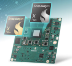 Carte SOM-6820 Advantech à base de Snapdragon X Elite