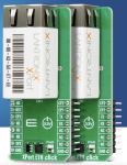 Carte  Click  XPort ETH de MikroElektronika