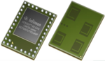 Infineon capteur radar CMOS 60 GHz  XENSIV BGT60CUTR13AIP