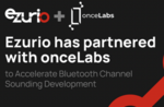 Ezurio zet OnceLab partenaires sur le Channel Sounding