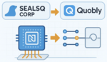 SeasQ et Quobly collaborent sur la sécurité quantique