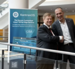 Kontron intègre KontronOS dans les modules aReady.COM