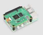 Module 'AI HAT+ 2 pour l'IA générative sur une carte Raspberry Pi