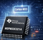 TI renforce son écosystème de microcontrôleurs à coeur Arm Cortex-M33 avec un circuit doté de 256 Ko de mémoire Sram et 1 Mo de flash