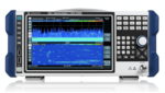 Rohde & Schwarz analyseur de spectre miliue de gamme à 44 GHz