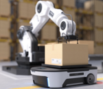 Arrow et STMicroelectronics collaborent sur une plateforme de robot mobile (AMR)