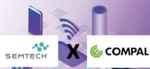 Semtech vend son activité modules celluaires à Compal