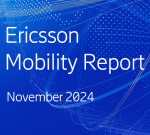 Ericsson Mobility Report