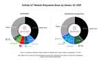 Modules IoT cellulaires 1Q2024