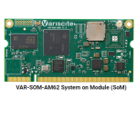 VAR-SOM-AM62x Variscite