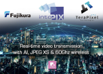 intoPIX Fujukura Terapixel