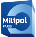 Logo Milipol