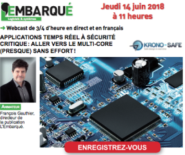 L'Embarqué Webinaire