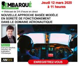 L'Embarqué Webinaire Ansys