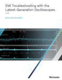 White Paper Tektronix mesures EMI